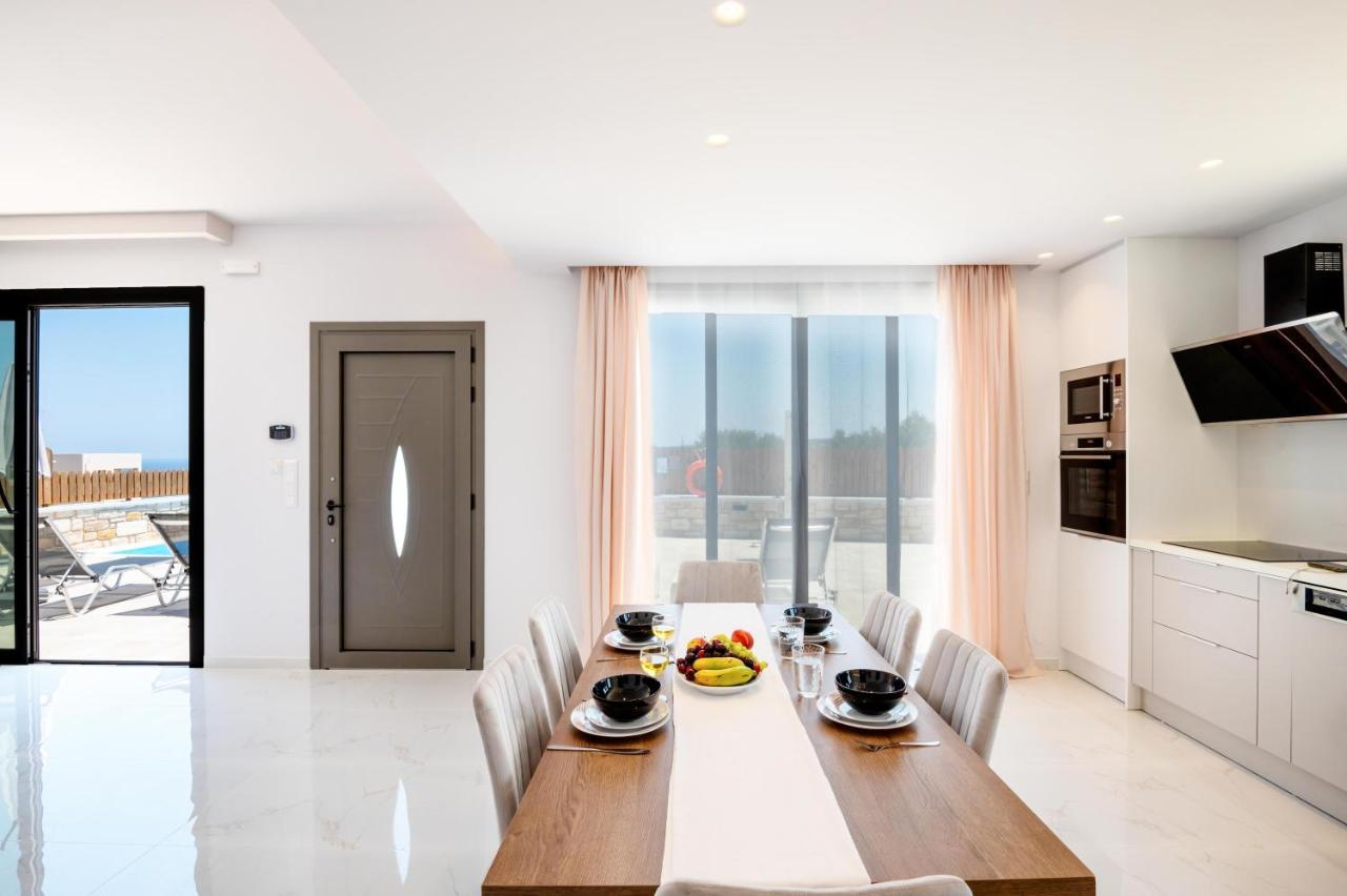 Halaro Villa Gerani Chanion Exteriér fotografie