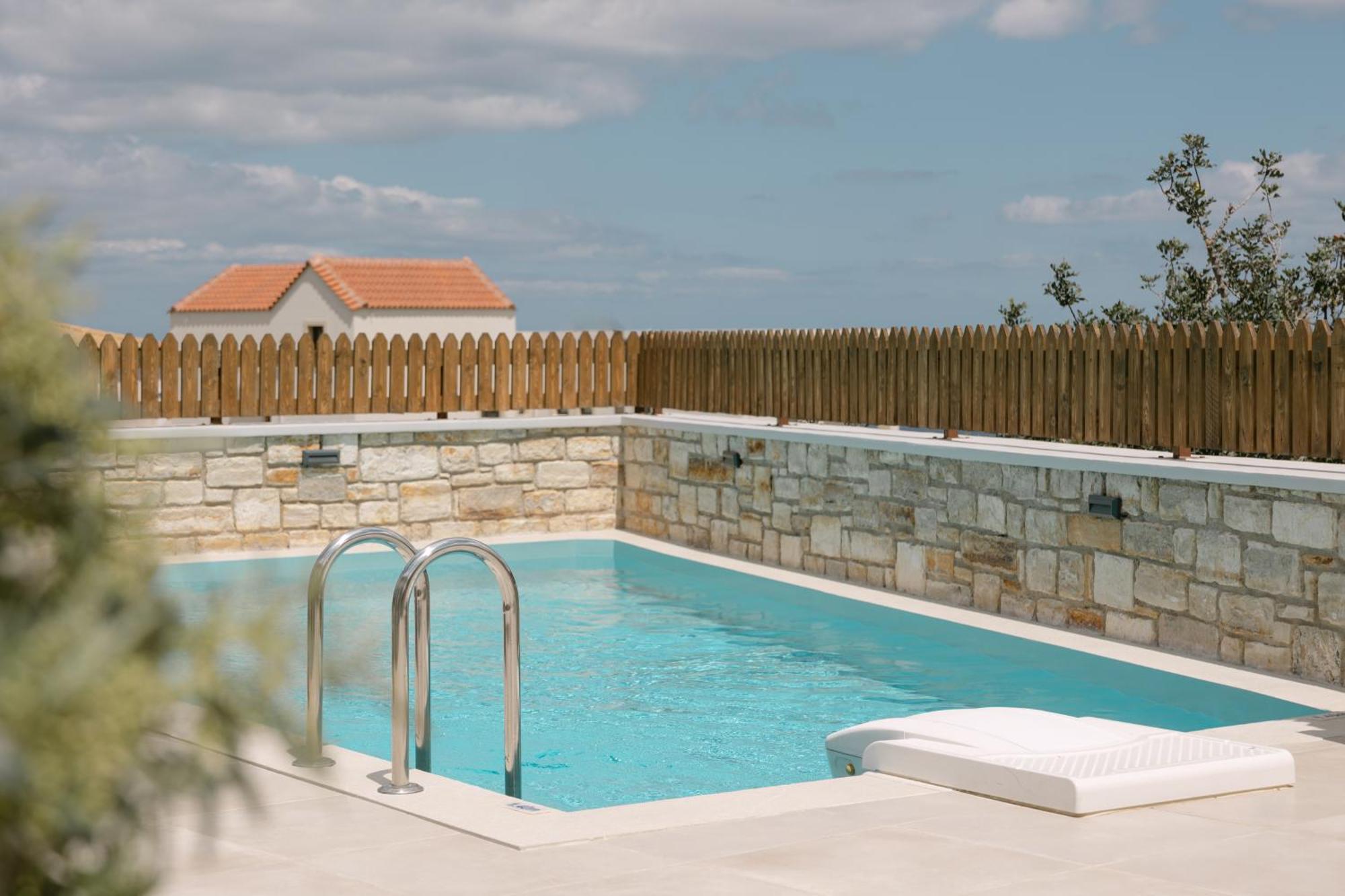 Halaro Villa Gerani Chanion Exteriér fotografie