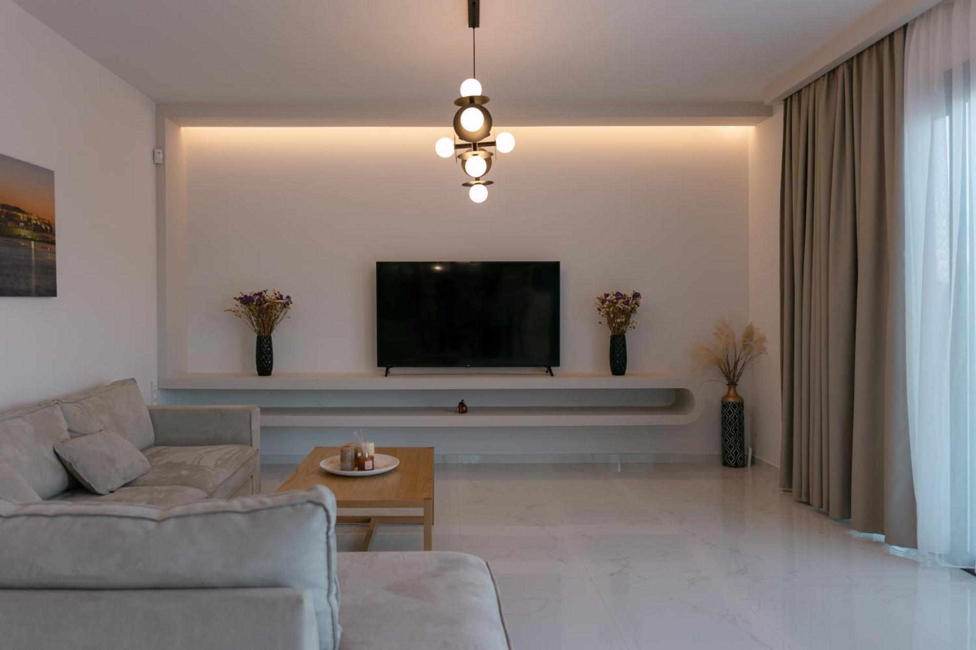 Halaro Villa Gerani Chanion Exteriér fotografie