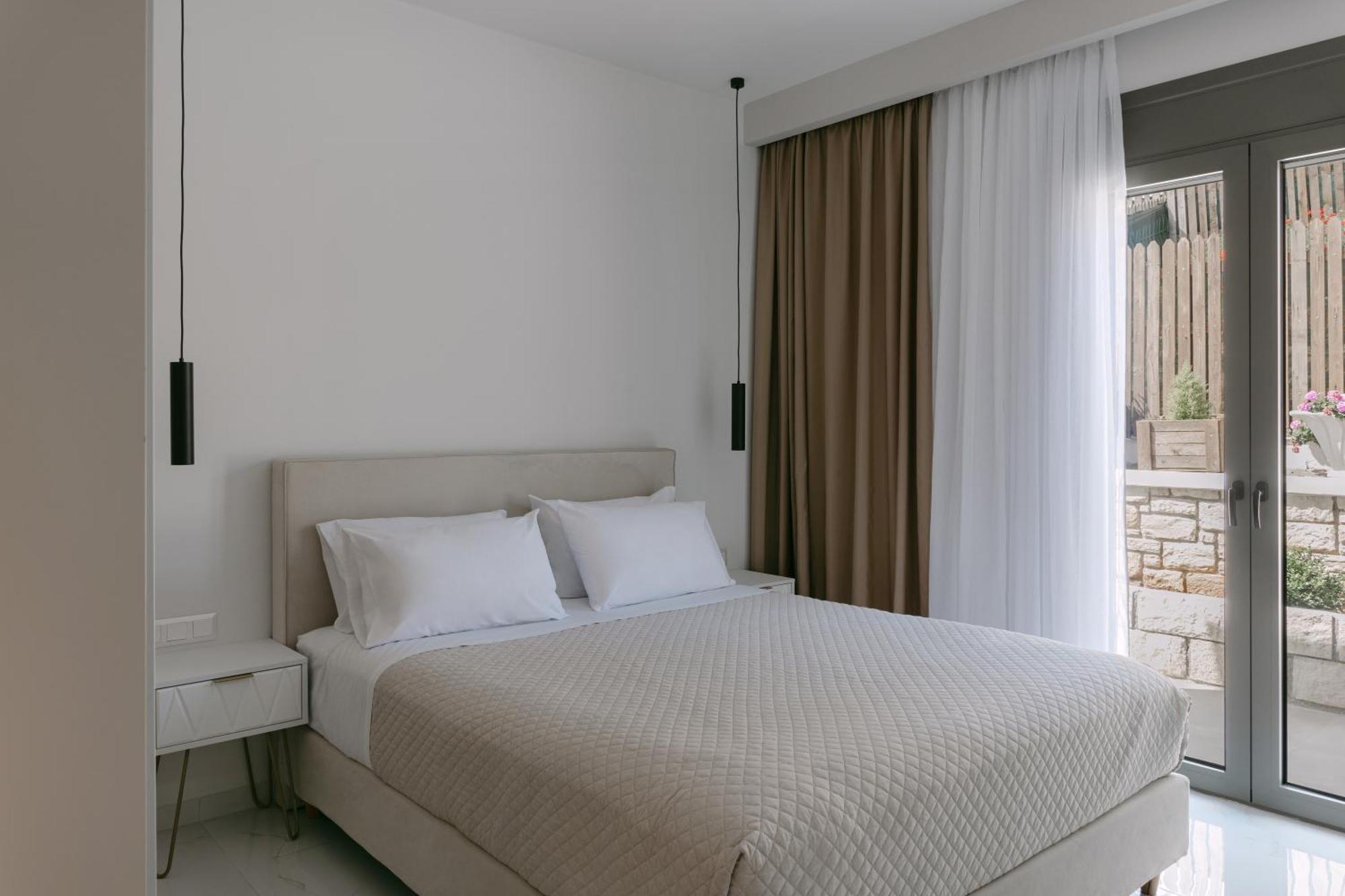 Halaro Villa Gerani Chanion Exteriér fotografie