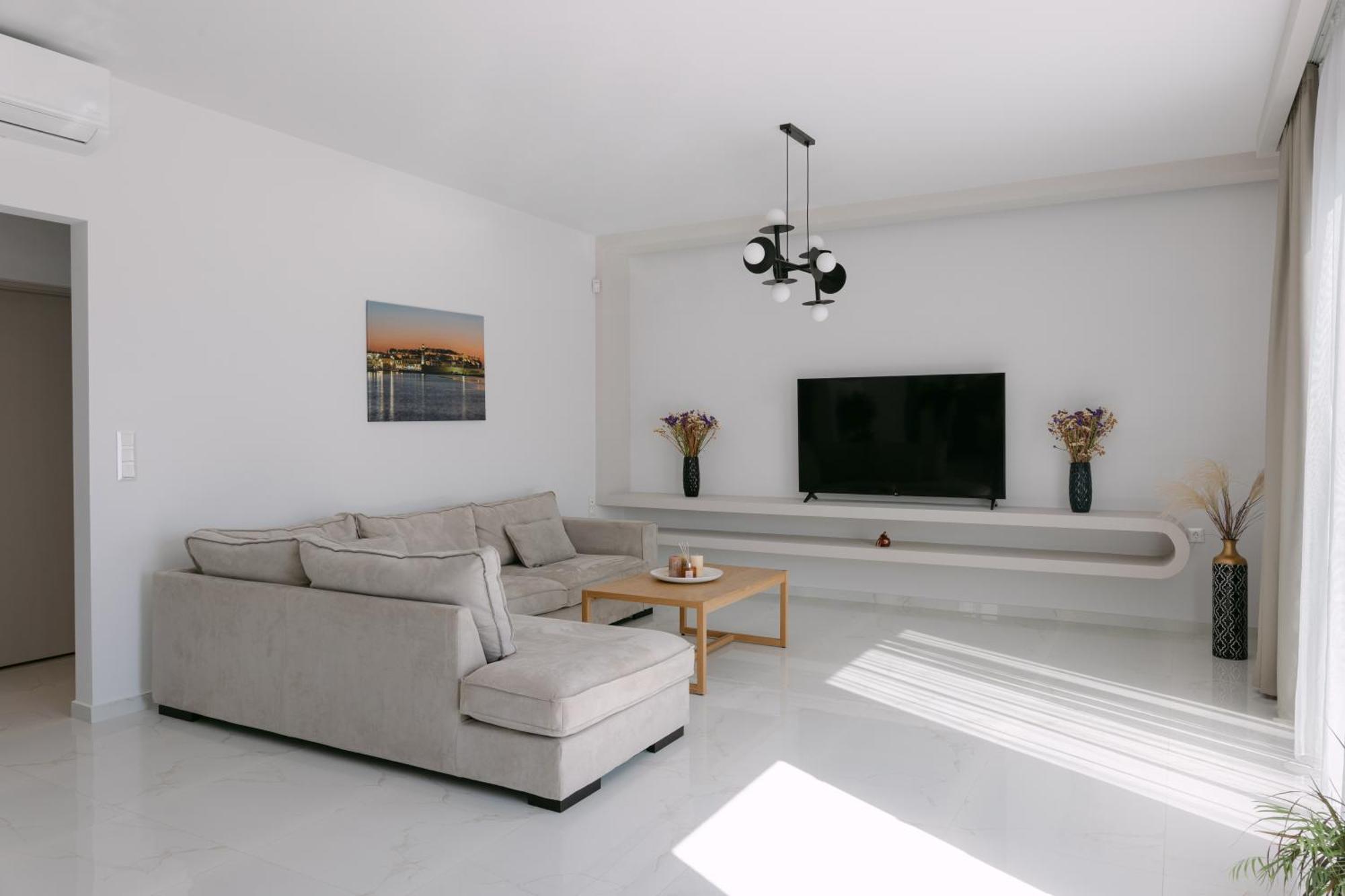 Halaro Villa Gerani Chanion Exteriér fotografie